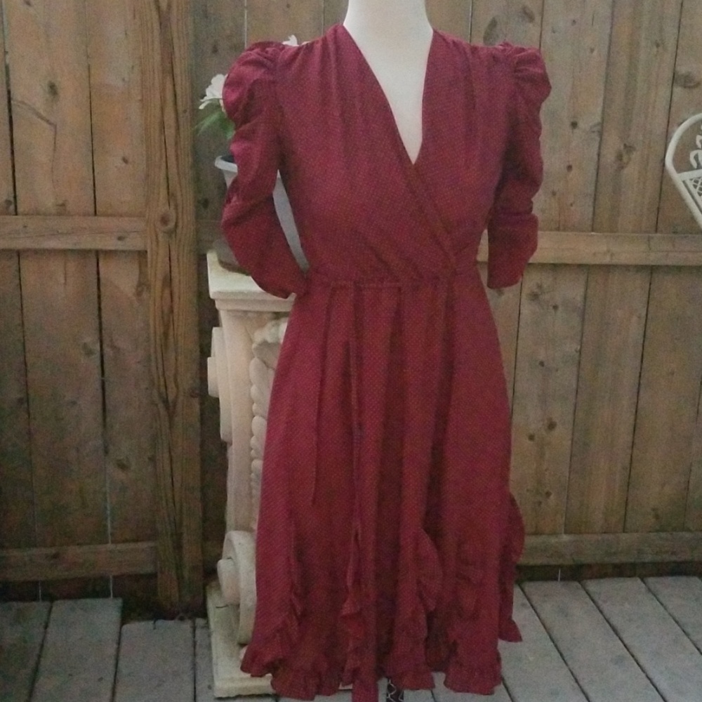 Vintage dress